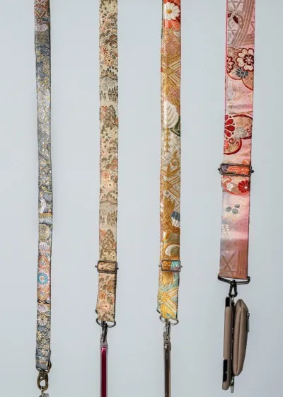 Lanière en obi