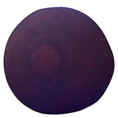 Tree-Ring Panel (No Rim), Medium (Diameter approx. 350mm)