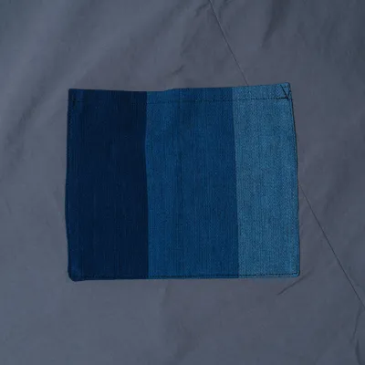 kico Azuma Bag [45cm] Yukata