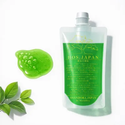[HOS.JAPAN] SHISHI Shampoo 300ml