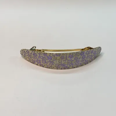 Kinsai Raden Barrette / Genuine Abalone
