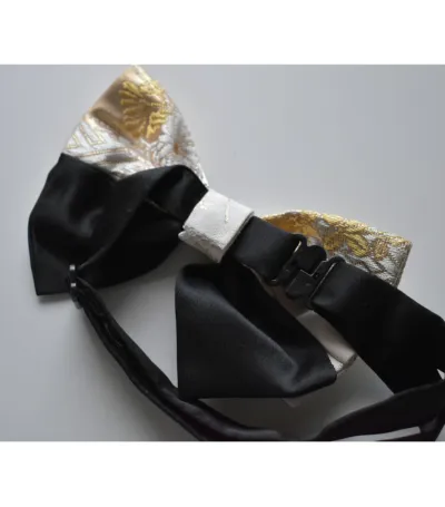 Kimono obi Bow tie