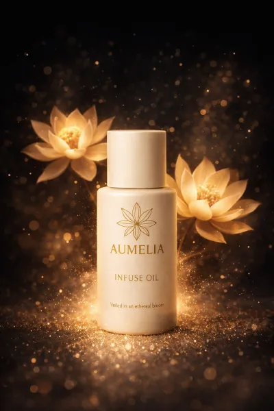 【AUMELIA】INFUSE OIL (زيت إنفيوز)