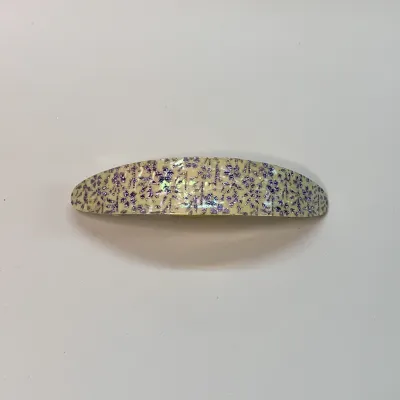 Kinsai Raden Barrette / Genuine Abalone