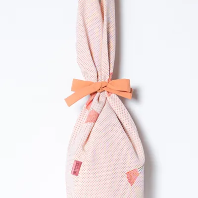 kico long porch, Folding Fan Pattern