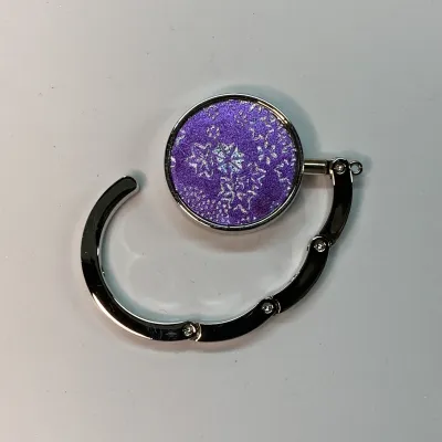 Kinsai Bag Hanger / Edo Purple