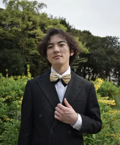 Kimono obi Bow tie