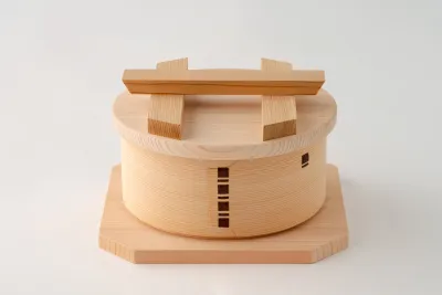 Seiro Steamer, 3 Go
