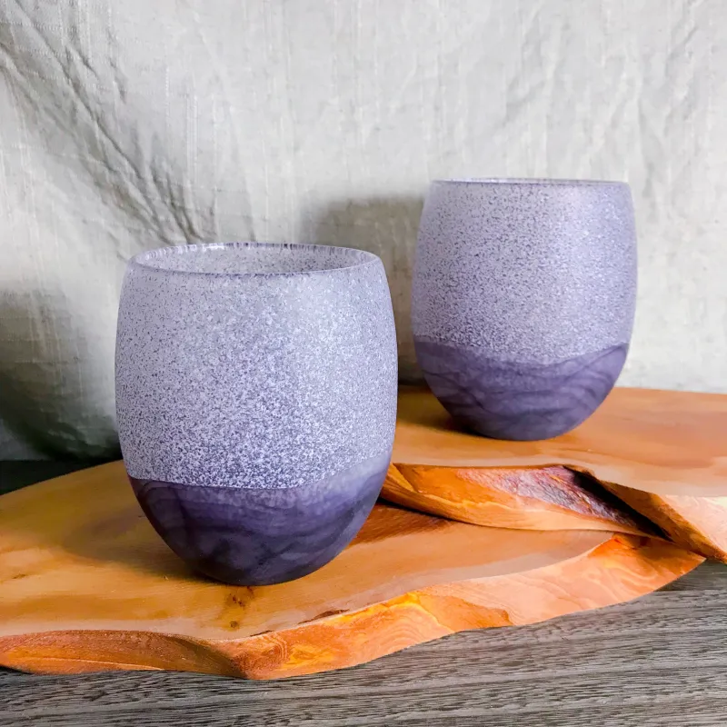 Round Glass ~Sand Glass~