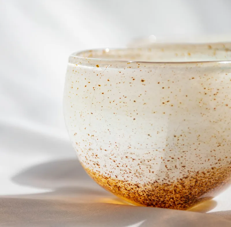Small Bowl ~artifact layers~