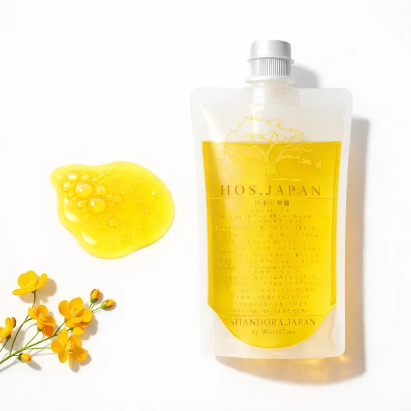 【HOS.JAPAN】TOTO Shampoo（トトシャンプー）300ml