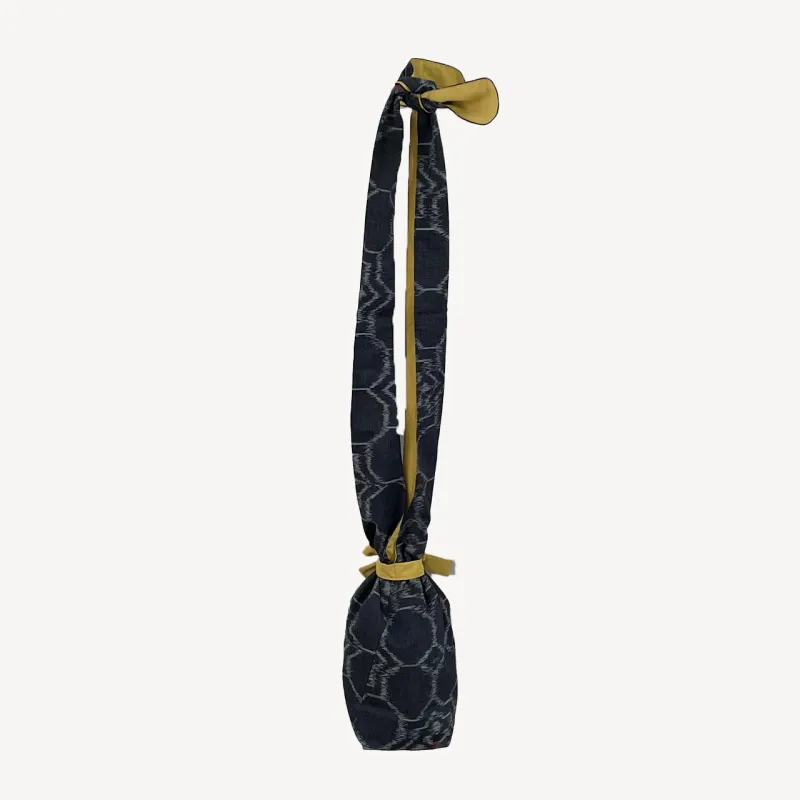 kico Crossbody Porch, All-Over Pattern, Tsumugi, Kikko Pattern