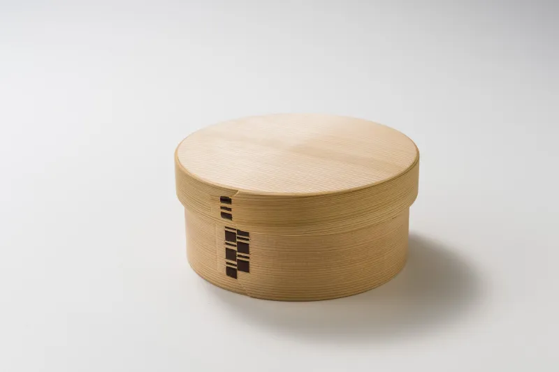 Ohitsu Rice Container, 2 Go