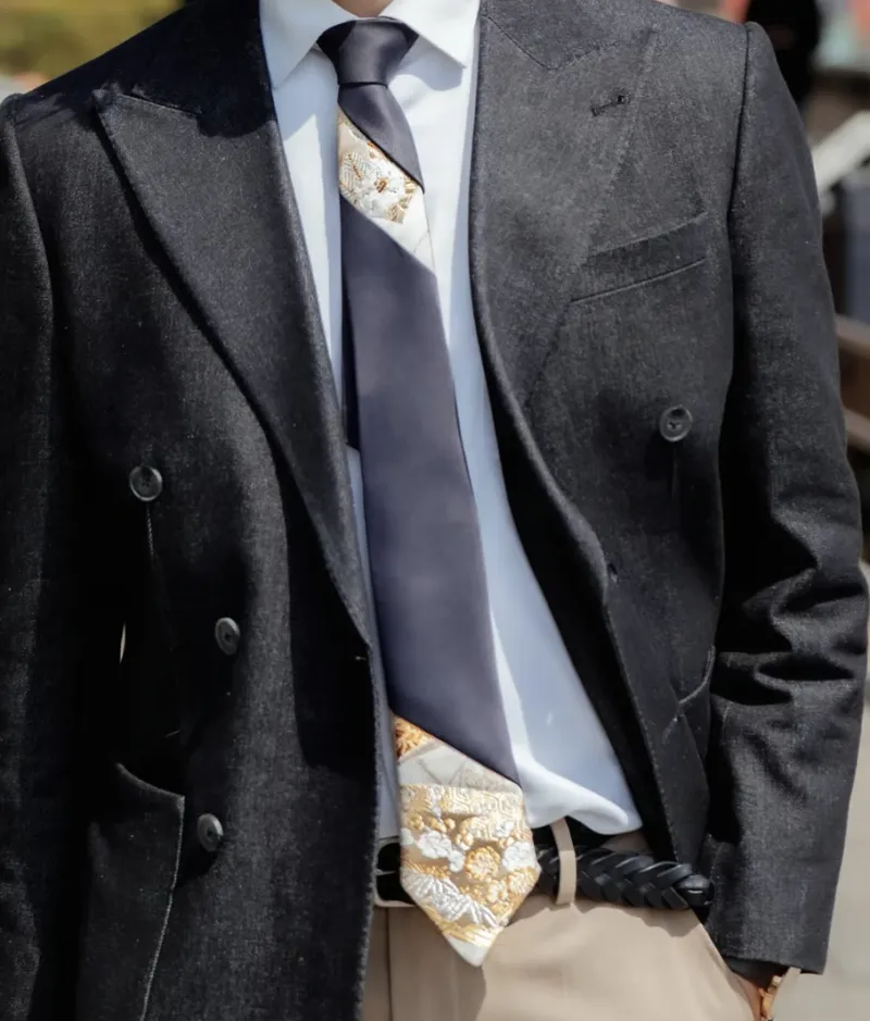 Kinomo obi Tie