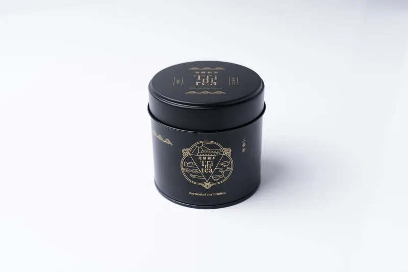 発酵和茶　Trnitea 二番茶リーフタイプ