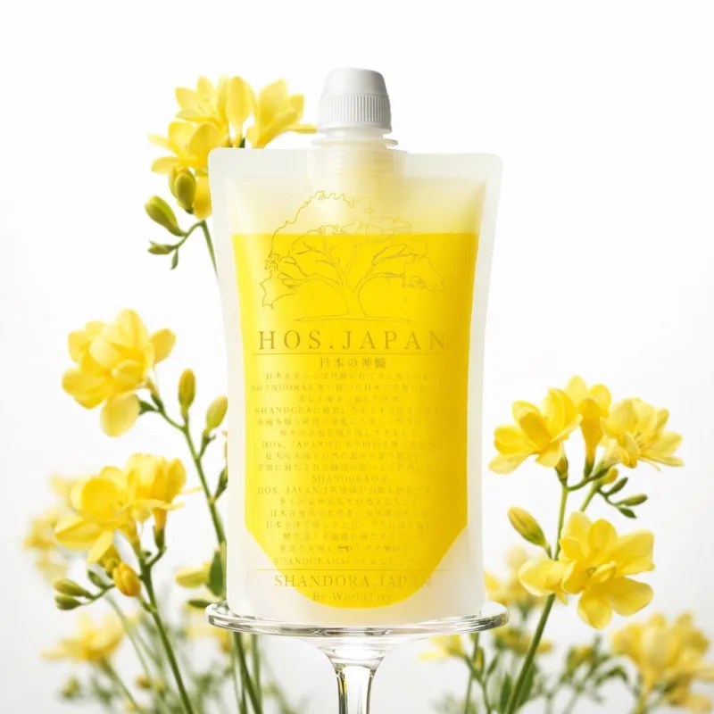 【HOS.JAPAN】TOTO Treatment（トトトリートメント）300ml