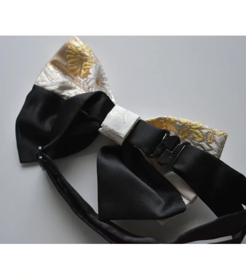 Kimono obi Bow tie