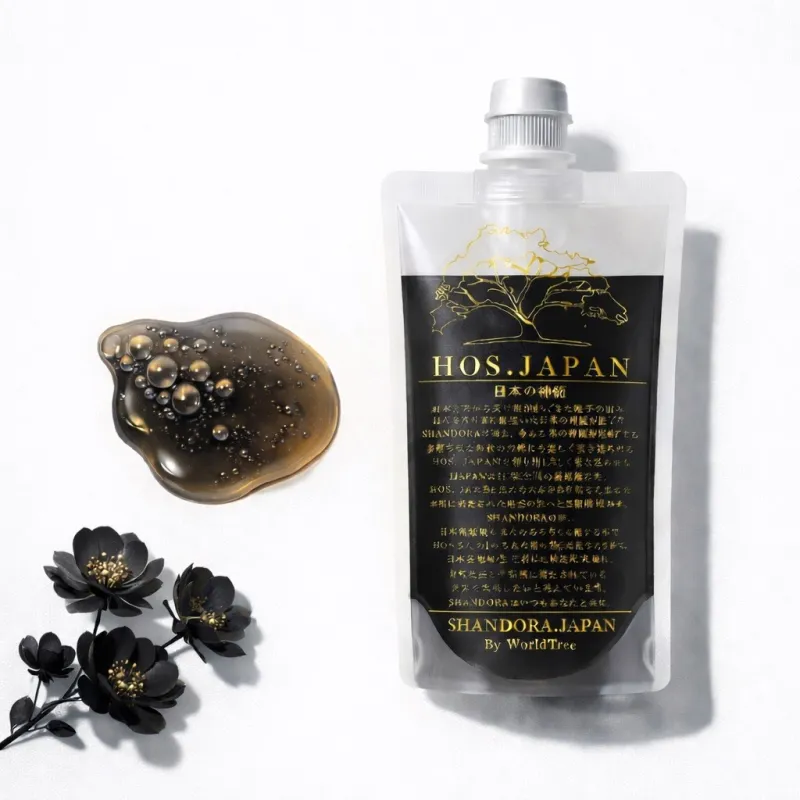 【HOS.JAPAN】OO Shampoo（オオシャンプー）300ml