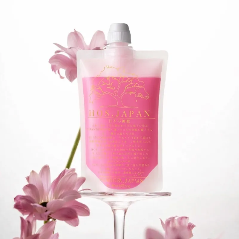 【HOS.JAPAN】KIKI Treatment（キキトリートメント）300ml