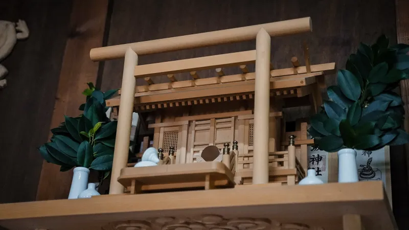 【巫 ~KANNAGI~】神宮 -JINGU-