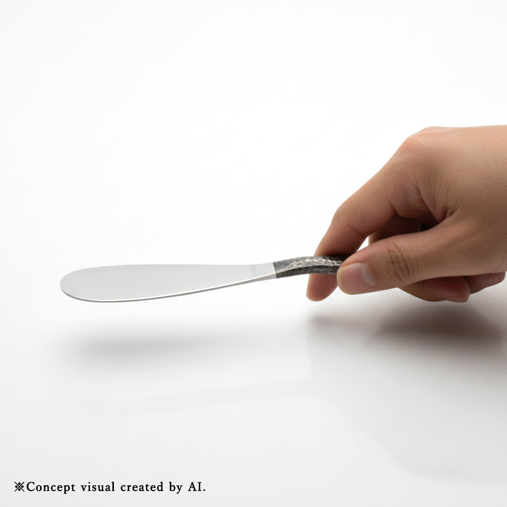 ONJIN (温刃) -Butter Knife