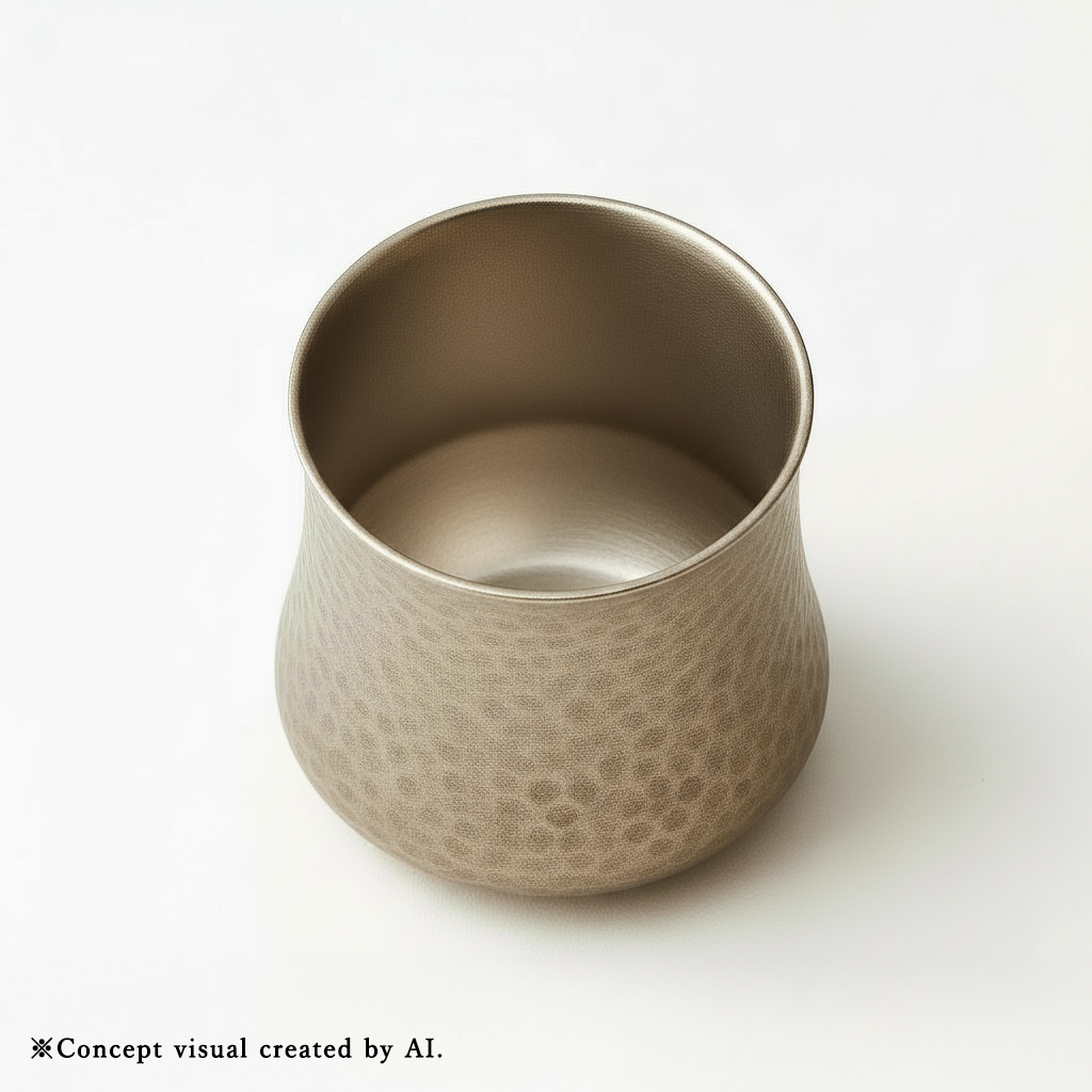 HYOMEI (氷鳴) -Whiskey Tumbler（L）