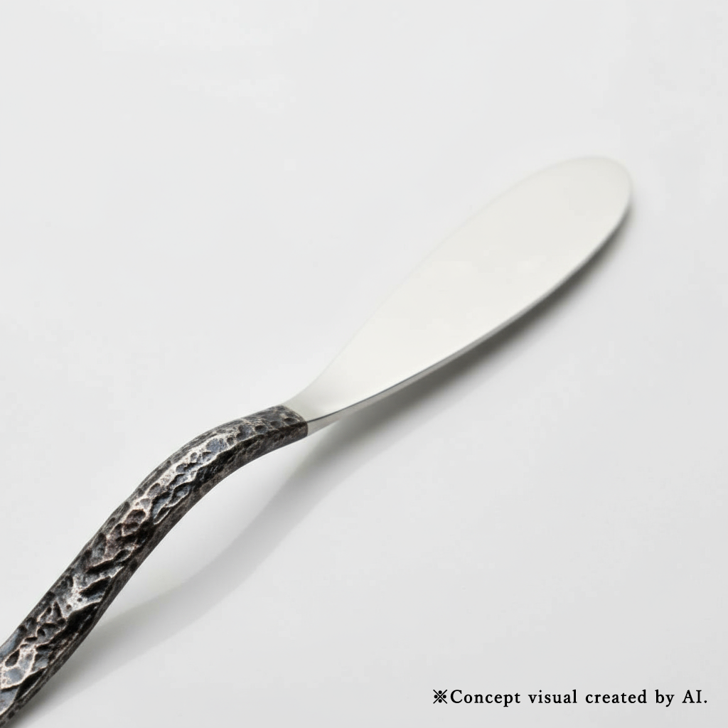 ONJIN (温刃) -Butter Knife