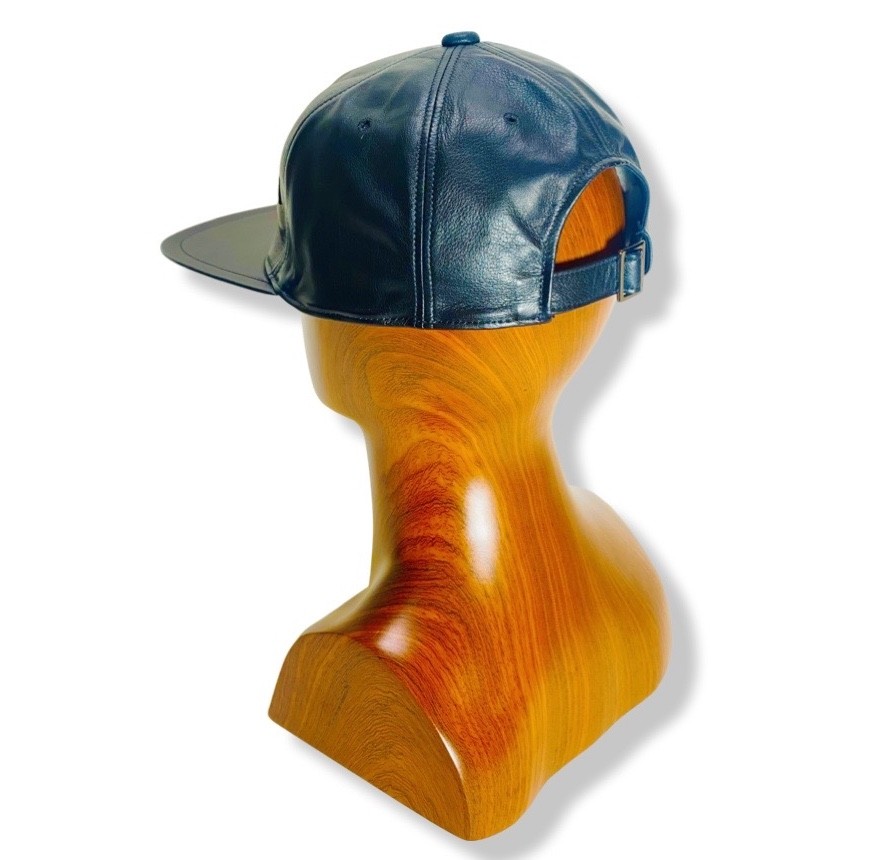 leather CAP