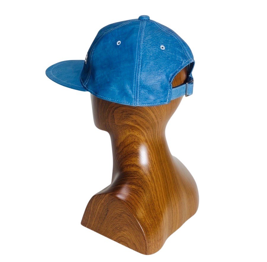 藍染CAP