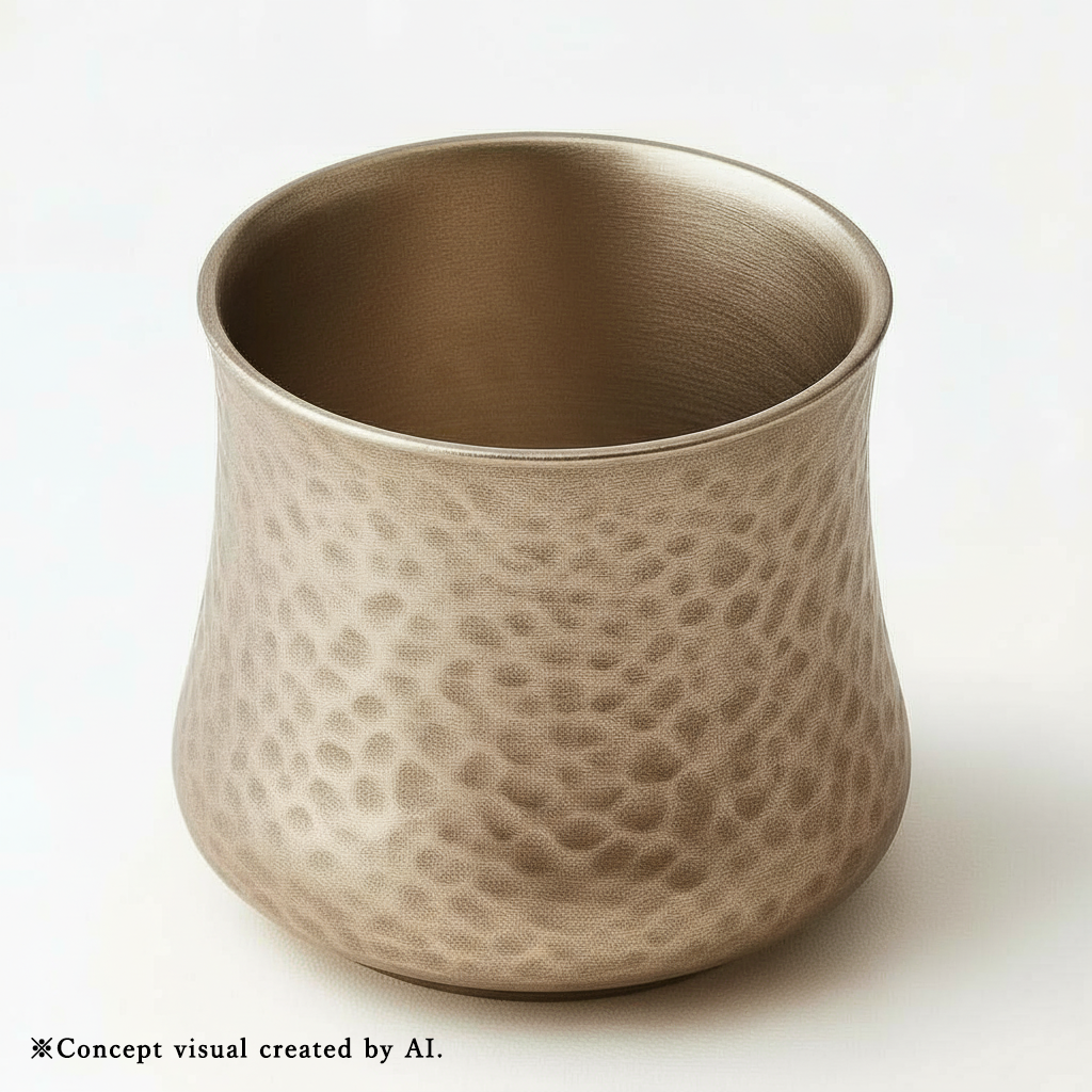 HYOMEI (氷鳴) -Whiskey Tumbler（L）