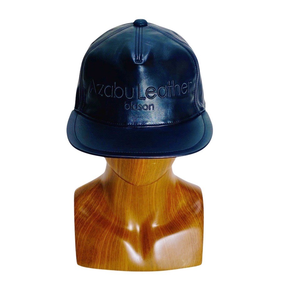 leather CAP