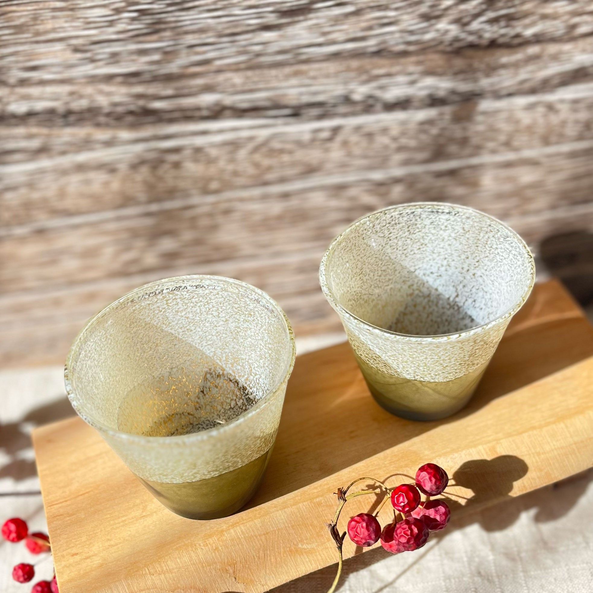 つまみの器〜芝〜
