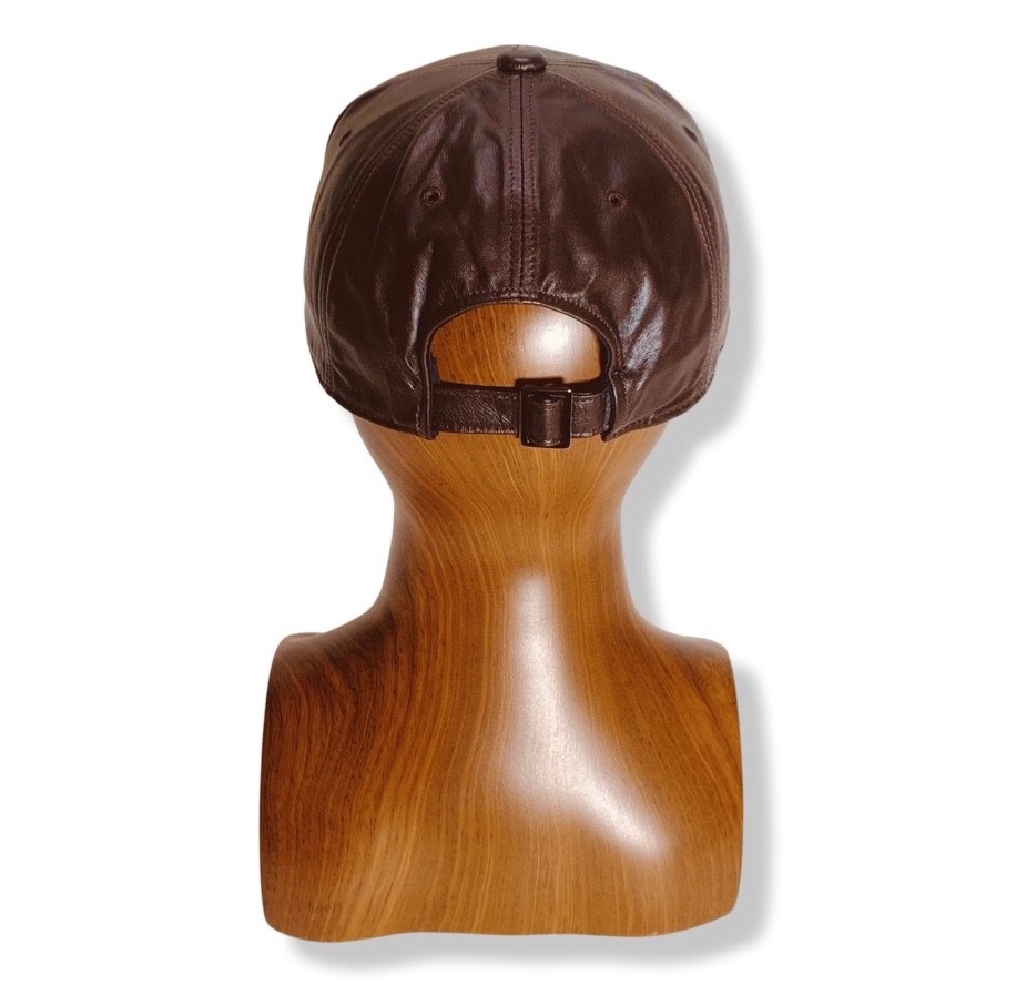 Leather CAP