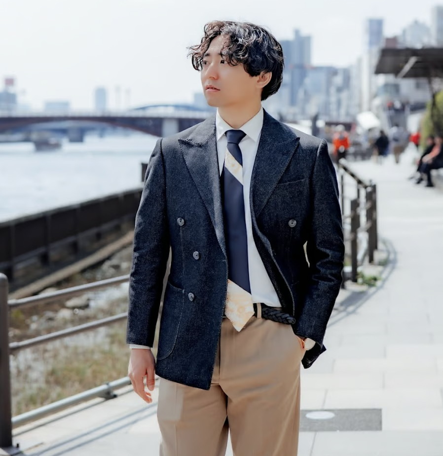 Kinomo obi Tie