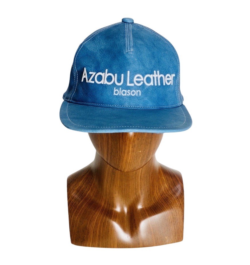 藍染CAP