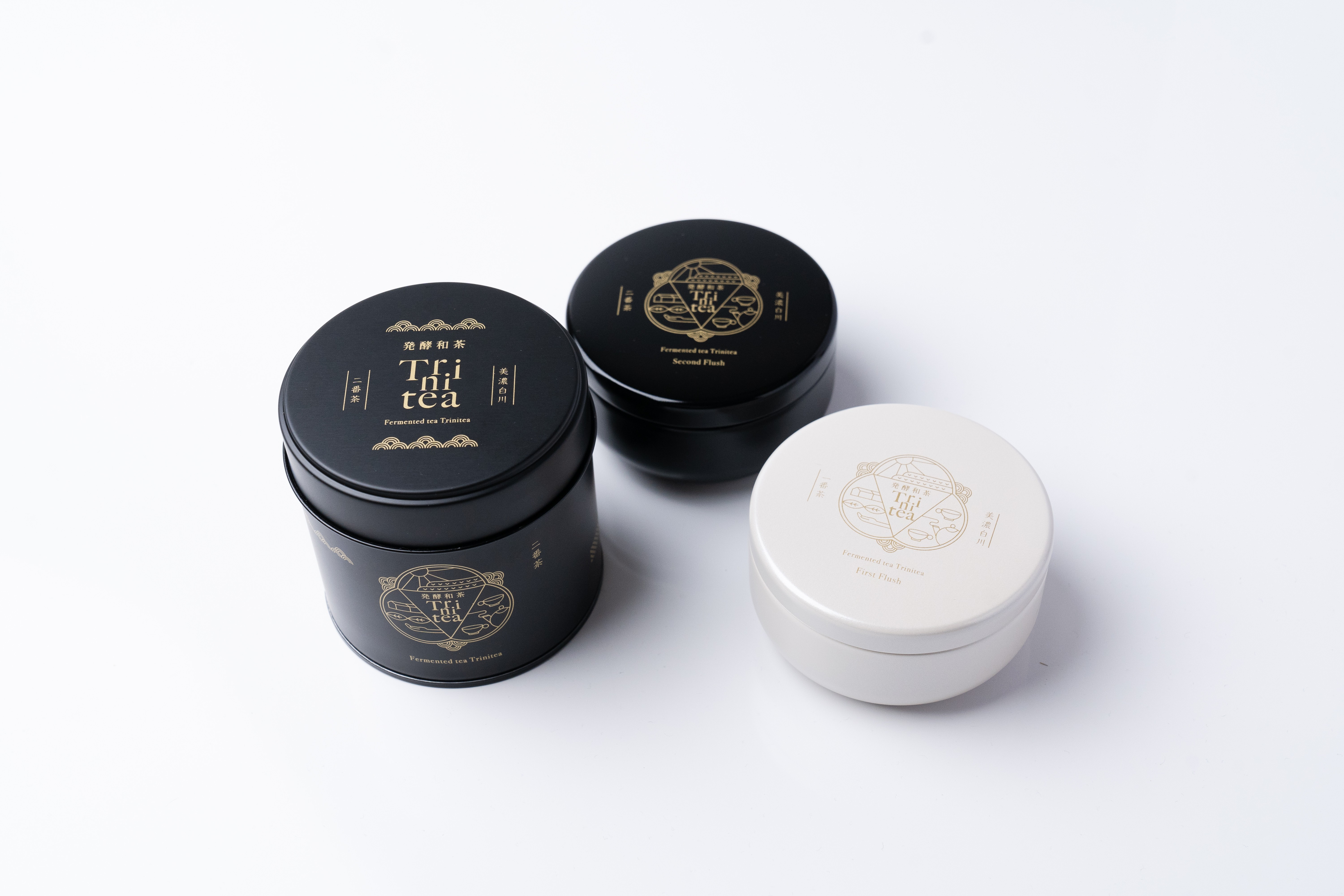 発酵和茶　Trinitea