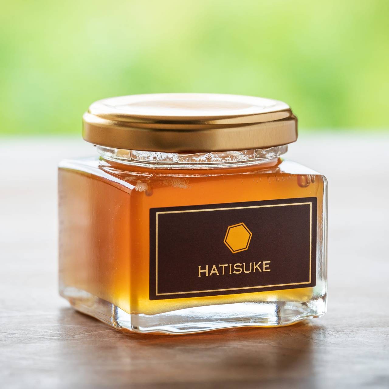 HATISUKEの生はちみつ