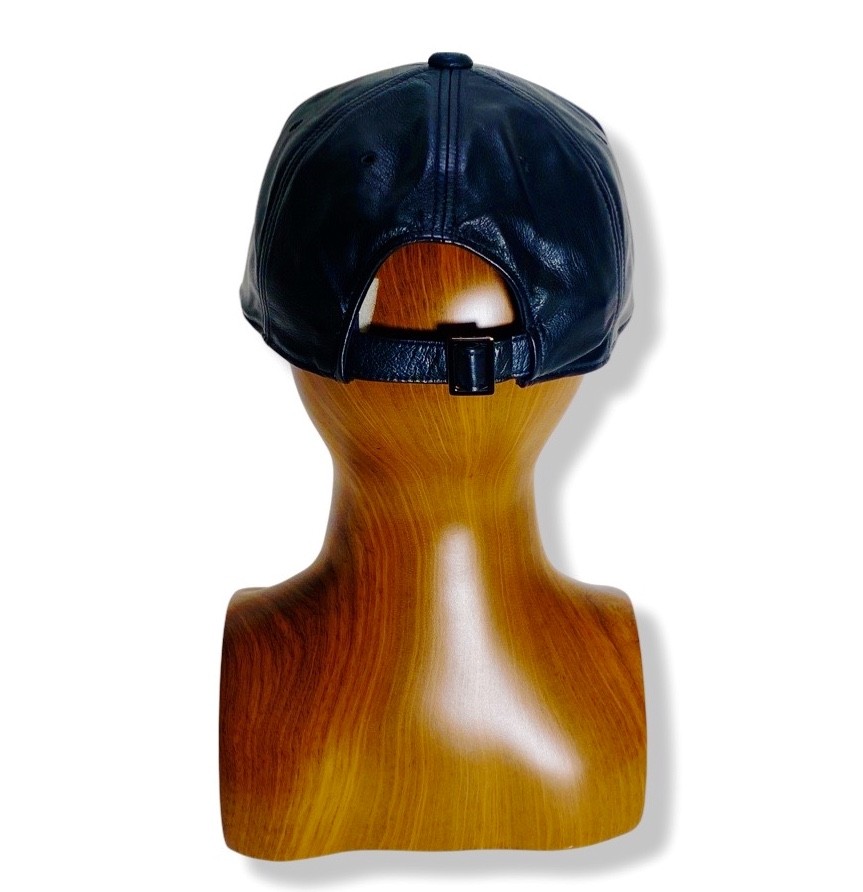 leather CAP