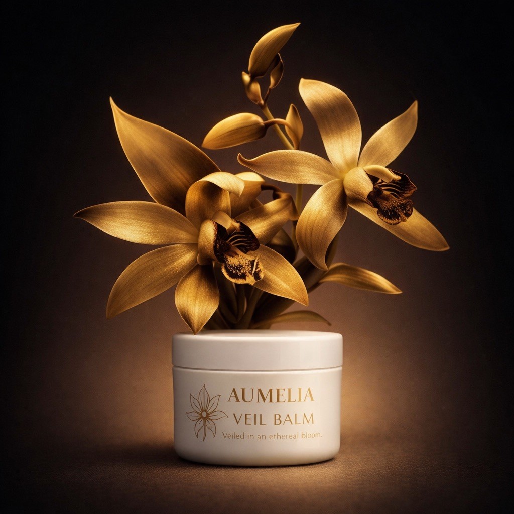 【AUMELIA】VEIL BALM（ヴェールバーム）