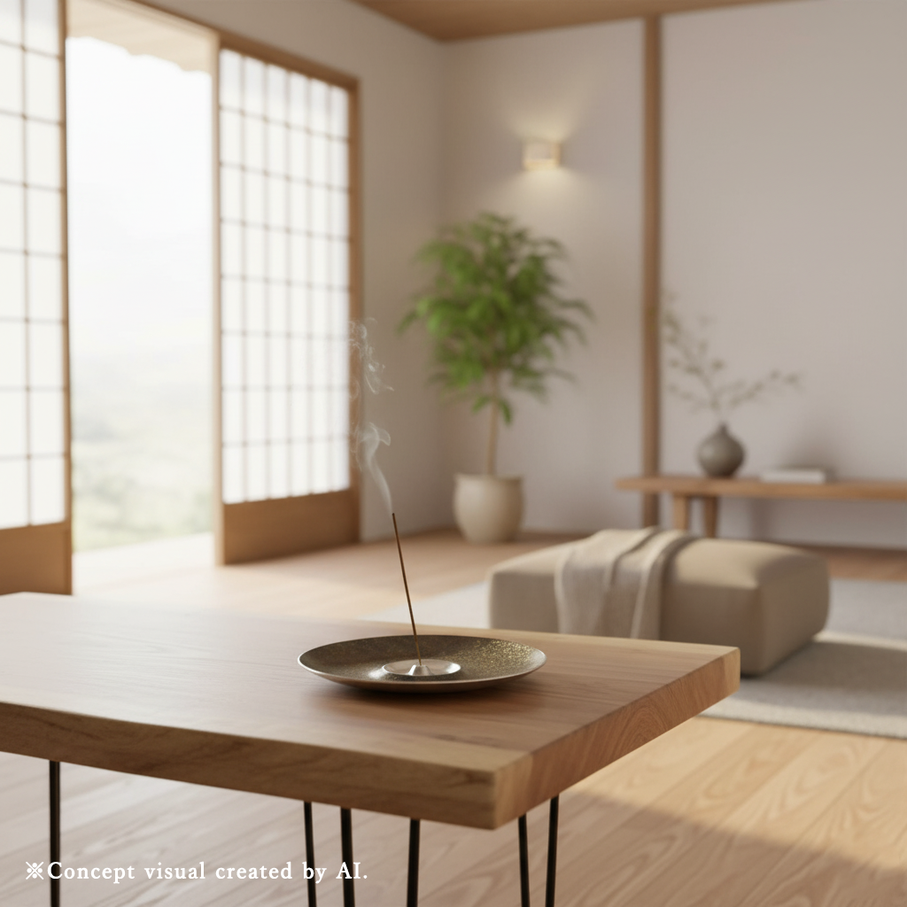 HOSHIYOMI (星読) -Incense Holder