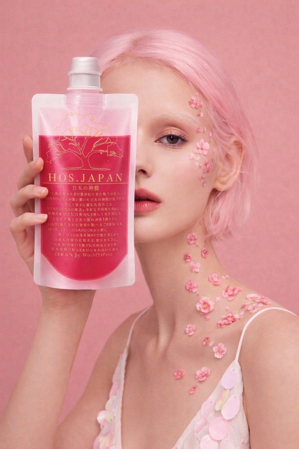 【HOS.JAPAN】 KIKI Shampoo（キキシャンプー）300ml