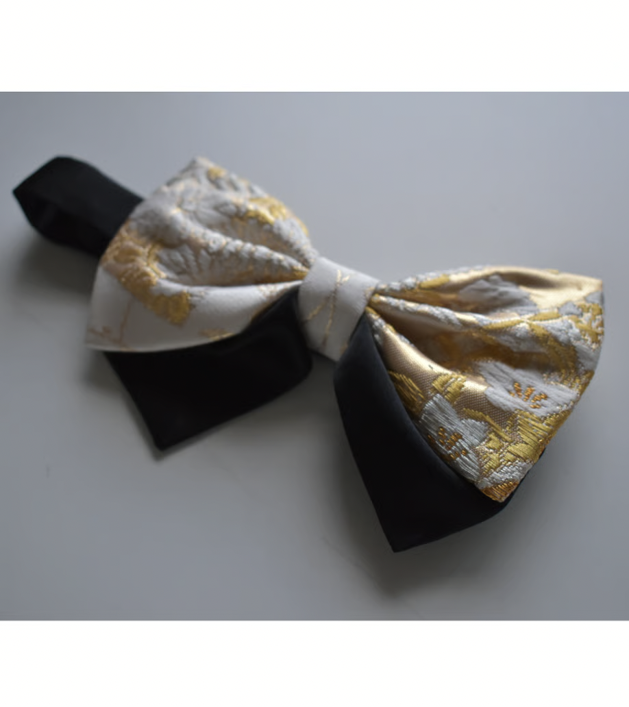 Kimono obi Bow tie