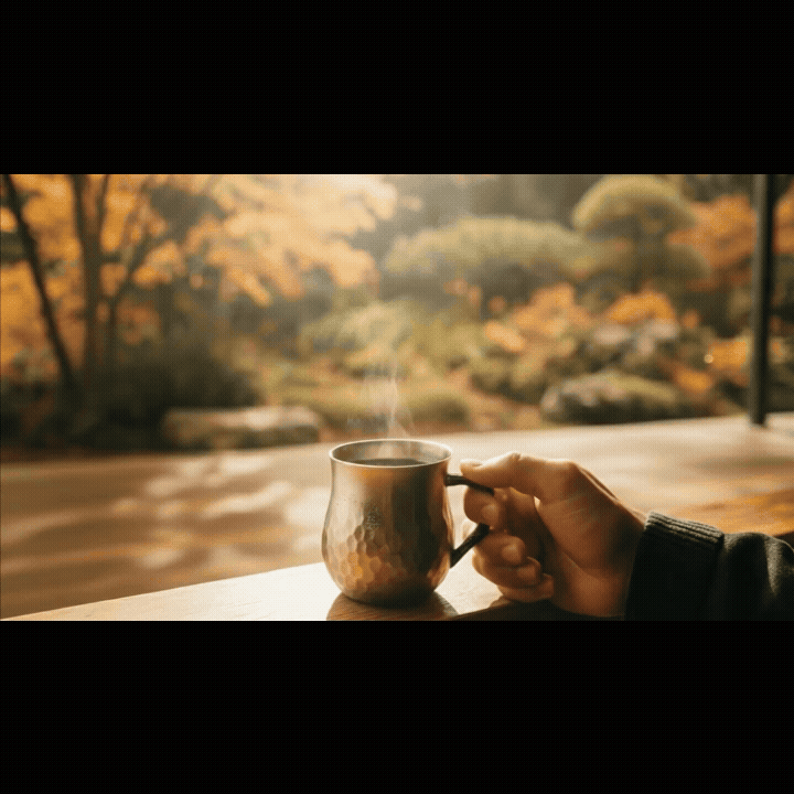 TSUKIYOMI (月詠) -Coffee Tumbler