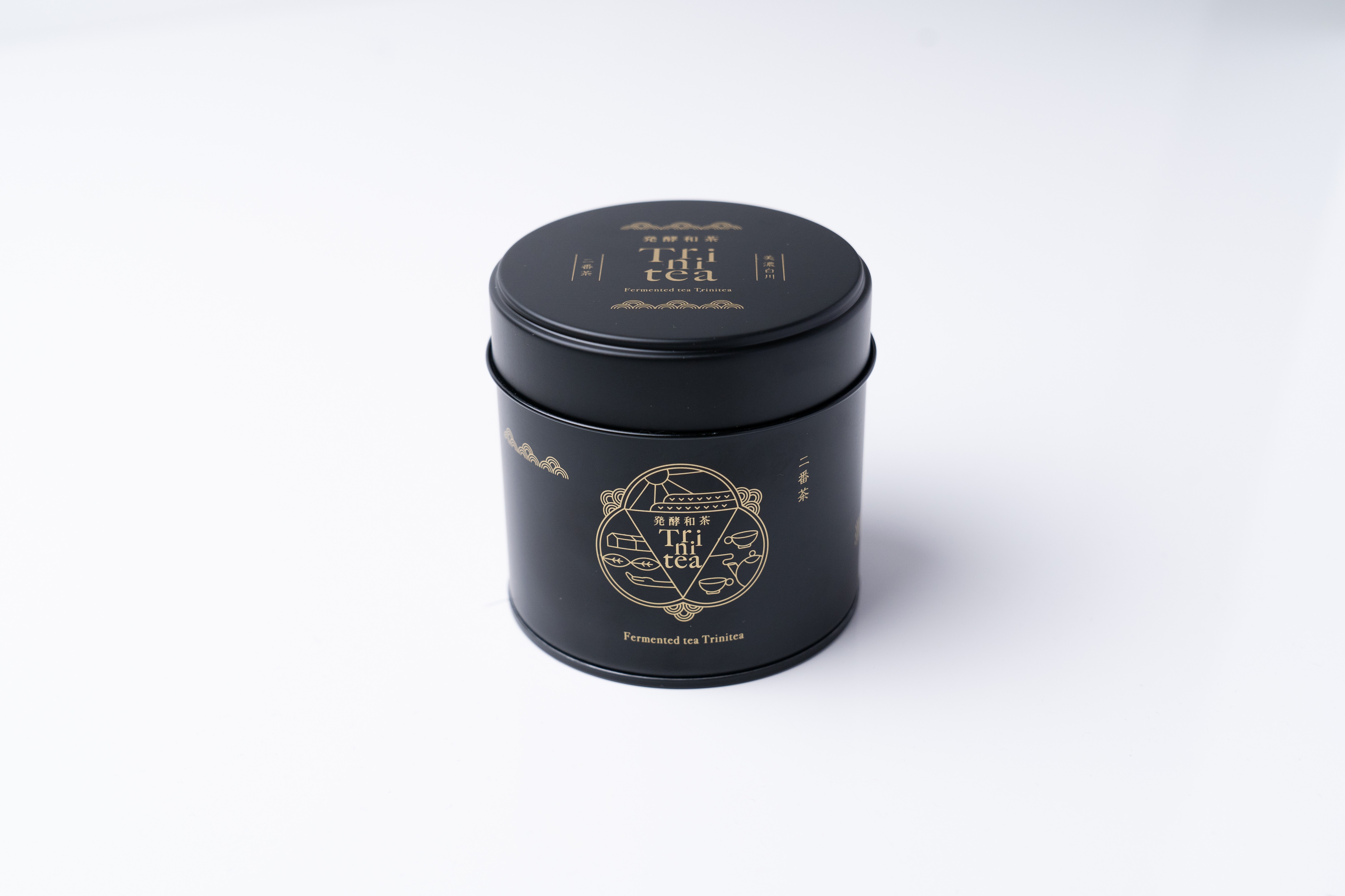 発酵和茶　Trinitea　二番茶リーフタイプ