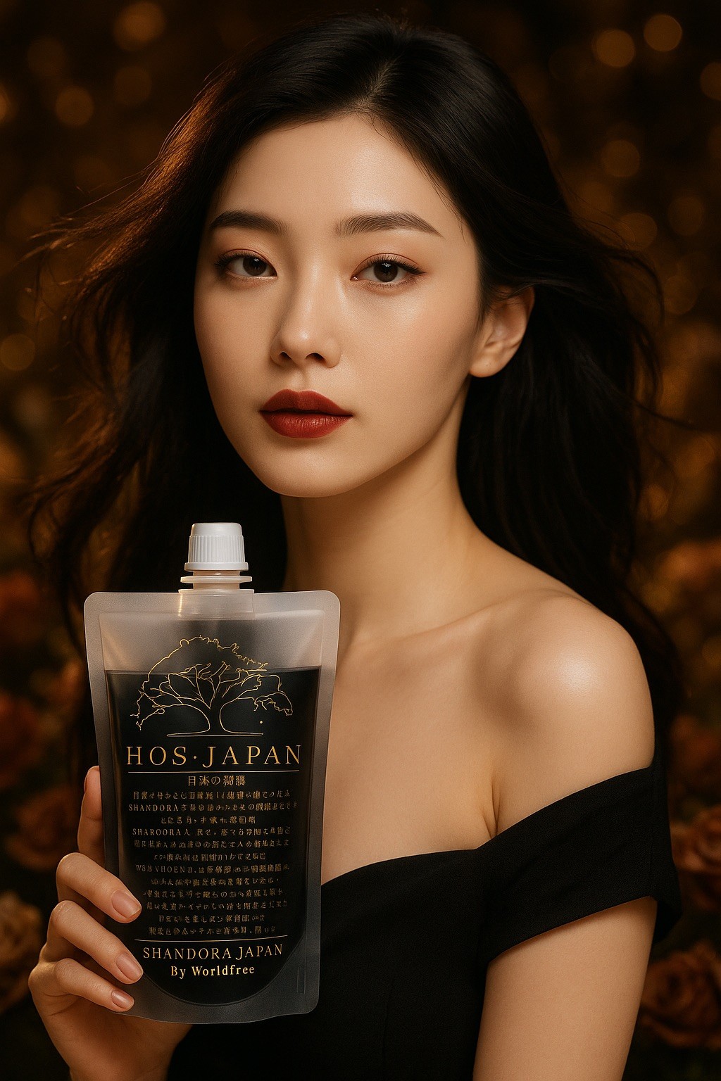 【HOS.JAPAN】OO Shampoo（オオシャンプー）300ml