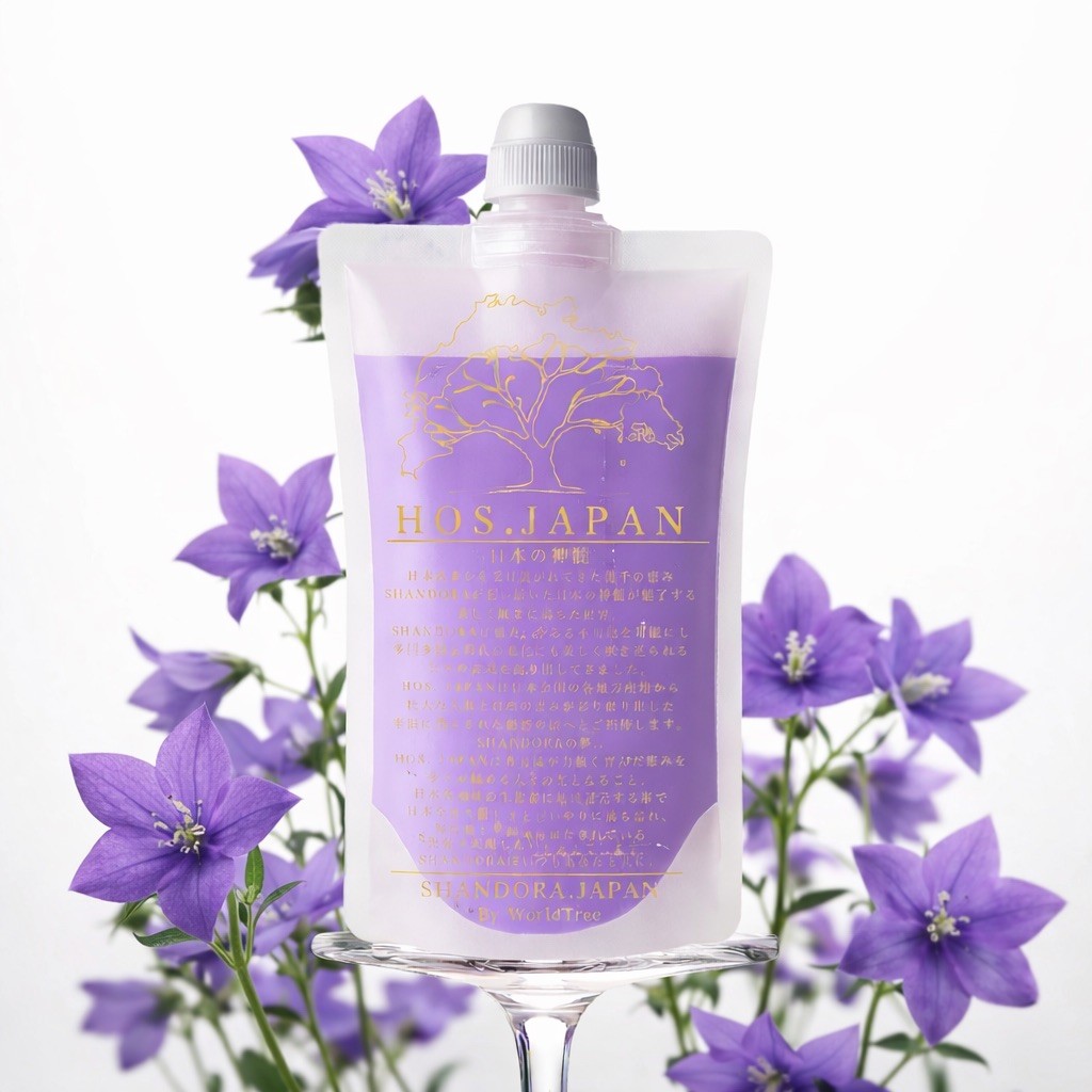 【HOS.JAPAN】KUKU Treatment（ククトリートメント）300ml