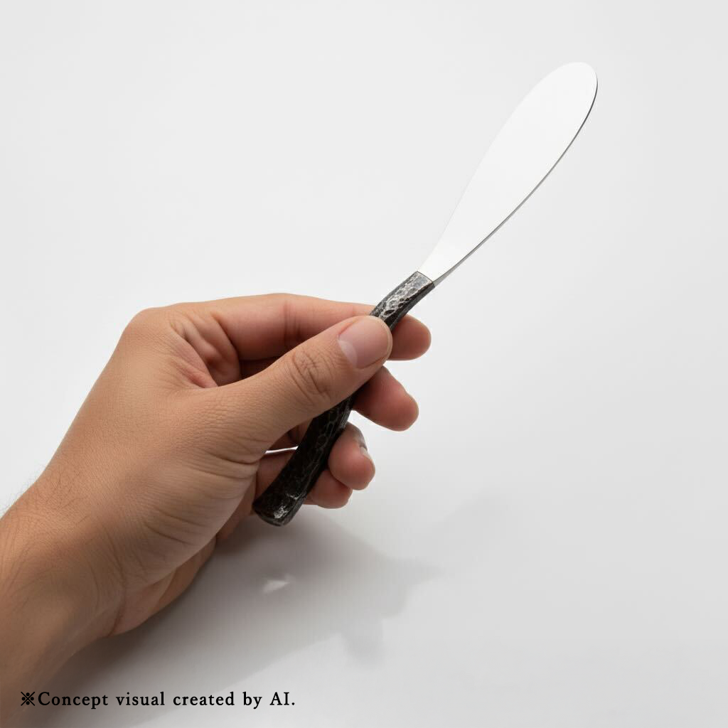 ONJIN (温刃) -Butter Knife