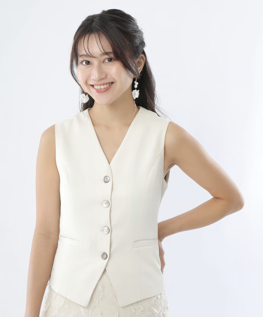 Kimono obi Order Vest／Womens