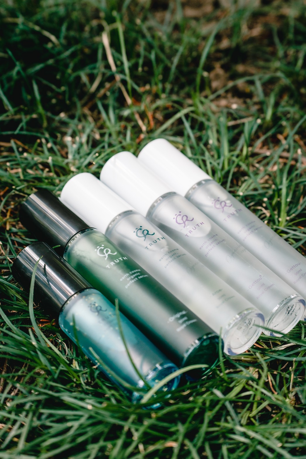 オーガニックスキンケア