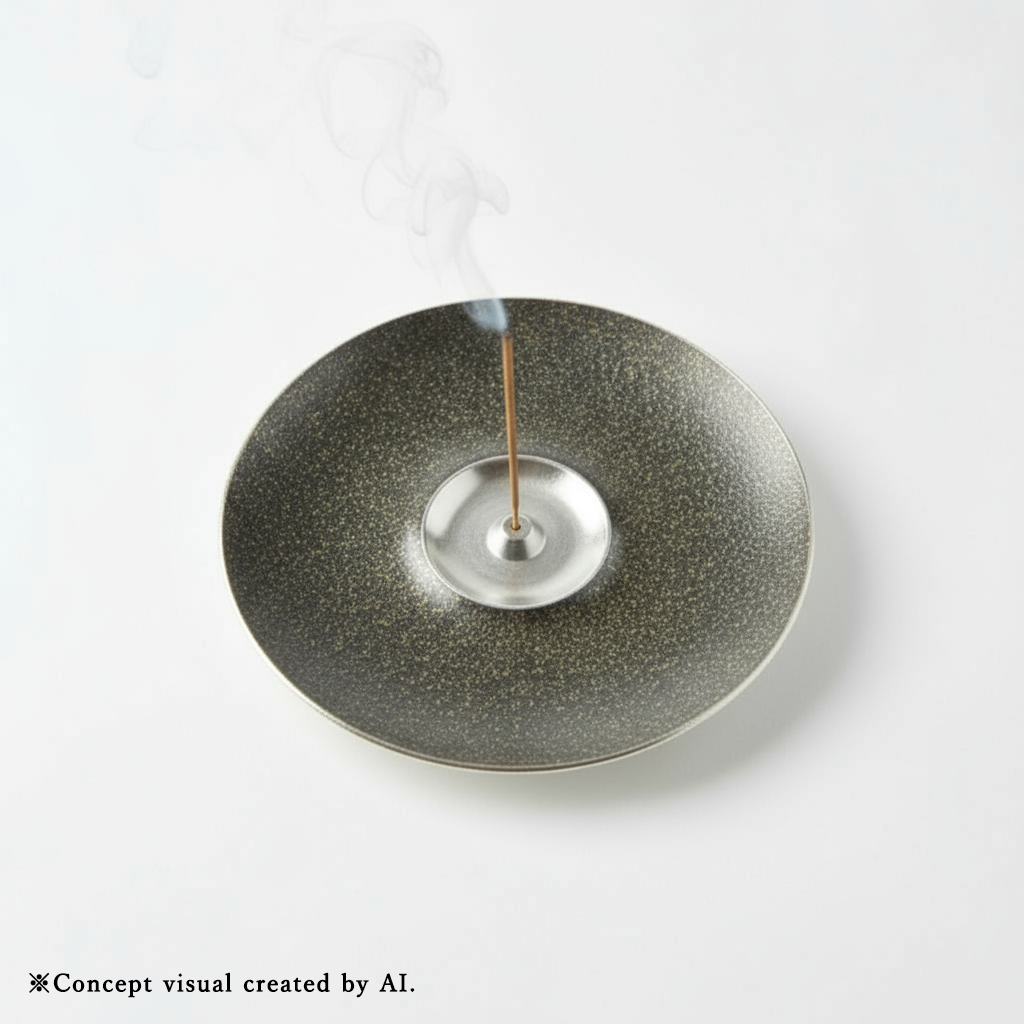 HOSHIYOMI (星読) -Incense Holder